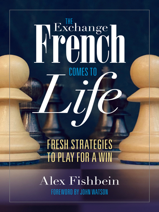 Title details for The Exchange French Comes to Life by Alex Fishbein - Available